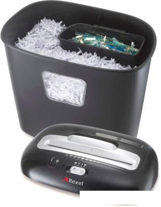 Шредер Rexel Duo (2102560EU)