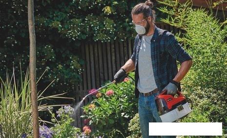 Аккумуляторный опрыскиватель Einhell GE-WS 18/35 Li-Solo 3425210 (без АКБ)