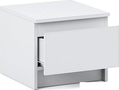 Тумба Империал Оникс Вайт (белый)