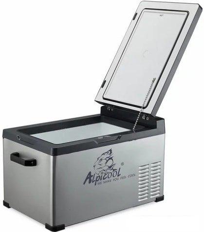 Компрессорный автохолодильник Alpicool C30 (без адаптера 220В)