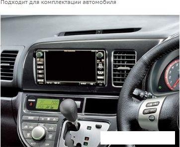 USB-магнитола Incar ANB-2237 (для Toyota Wish 03-09)