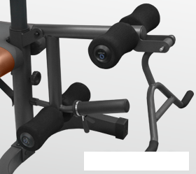 Силовая скамья Oxygen Fitness Fort Smith