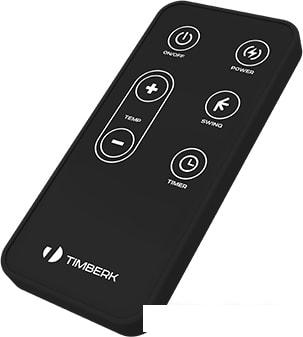 Тепловентилятор Timberk T-FH2-B10MC-W