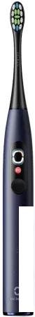 Электрическая зубная щетка Oclean X Pro Digital (темно-синий) Электрическая зубная щетка Oclean X Pro Digital (темно-синий)
