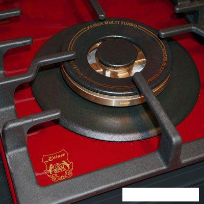 Варочная панель Kaiser KCG 6335 RotEm Turbo