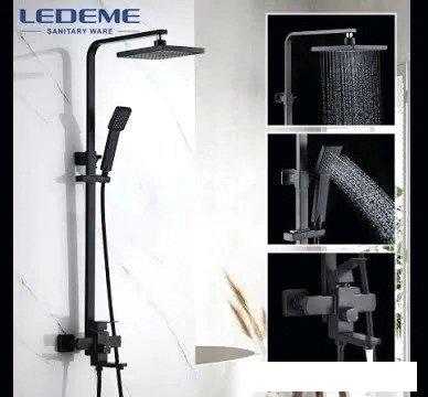 Душевая система  Ledeme L2433B