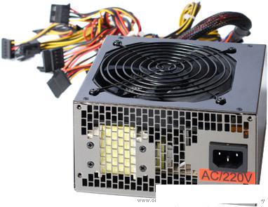 Блок питания ExeGate ATX-550PPX