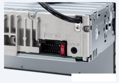 USB-магнитола Sony XAV-AX3250