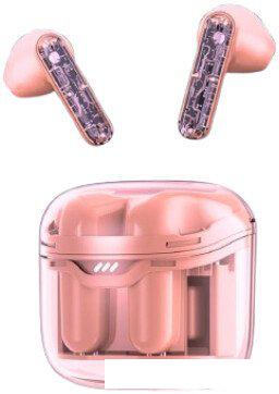 Наушники Bingo TM40 (розовый)