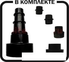 Пылесос ELITECH ПДС 1100К