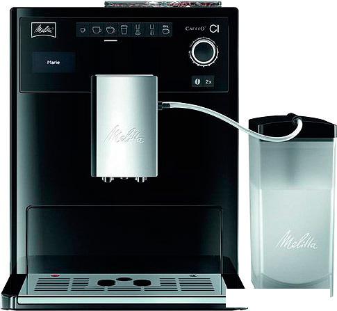 Эспрессо кофемашина Melitta Caffeo CI E970-103