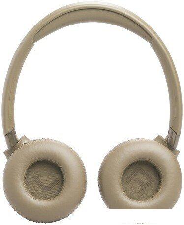 Наушники JBL Tune 680NC (бежевый)