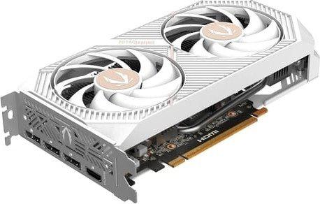 Видеокарта ZOTAC Gaming GeForce RTX 5050 Twin Edge OC White Edition ZT-B50500Q-10M