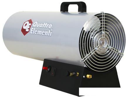 Газовая тепловая пушка Quattro Elementi QE-35G