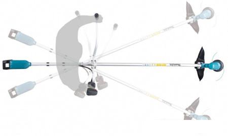 Триммер Makita DUR190UZX3 (без АКБ)