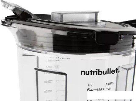 Стационарный блендер NutriBullet Combo NBF550DG