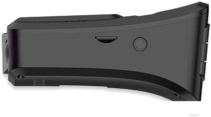 Видеорегистратор-радар детектор (2в1) Sho-Me Combo №5 MStar