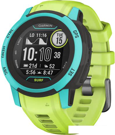 Умные часы Garmin Instinct 2S Surf