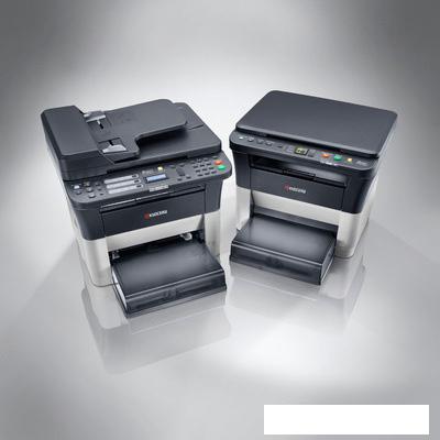 МФУ Kyocera Mita FS-1025MFP