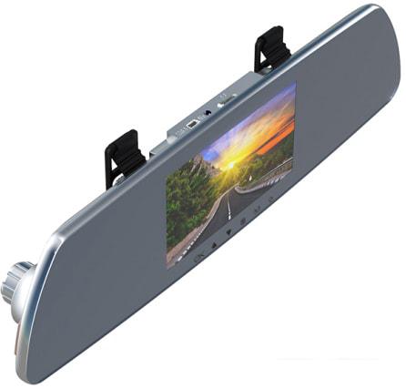 Автомобильный видеорегистратор Ritmix AVR-383 (Mirror)