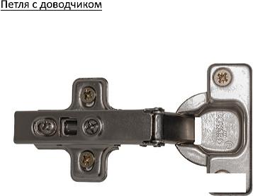 Шкаф навесной ЭлиГард Urban ШН2 60/73 (белый)