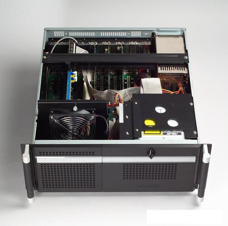 Корпус Advantech ACP-4320BP-00C