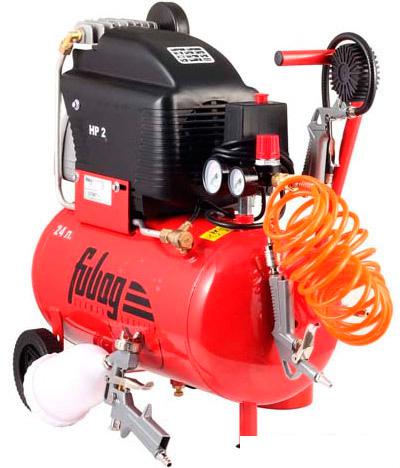 Компрессор Fubag AIR MASTER KIT
