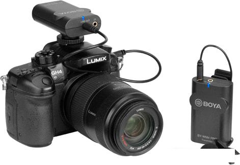 Микрофон BOYA BY-WM4 Pro-K1