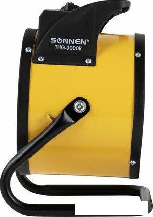Электрическая тепловая пушка Sonnen THG-3000R