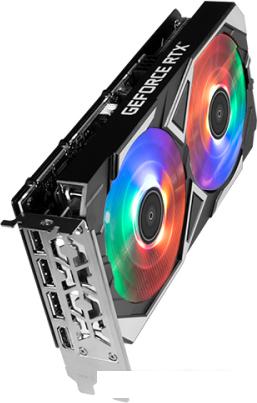 Видеокарта KFA2 GeForce RTX 3050 X 35NSL8MD6YEK