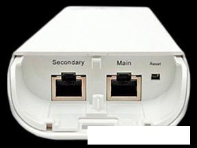 Точка доступа Ubiquiti NanoStation M2