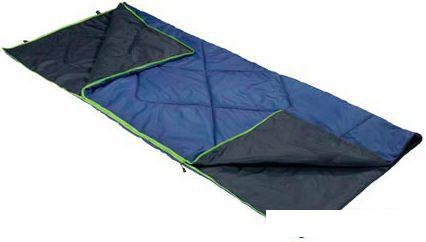 Спальный мешок High Peak Patrol 20037 (синий/темно-синий)