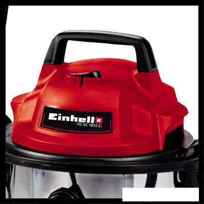 Пылесос Einhell TC-VC 1812 S