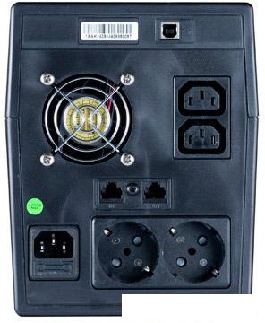 Источник бесперебойного питания ExeGate Power Back UNB 1500