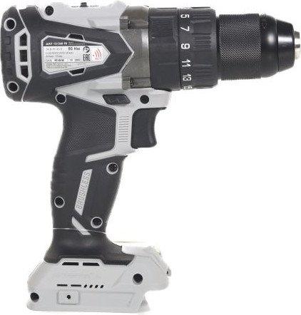 Ударная дрель-шуруповерт Интерскол ДАУ-13/36В 90 860.0.0.70 (без АКБ)