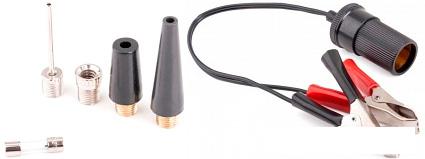 Автомобильный компрессор Autoprofi AK-35