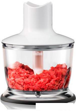 Погружной блендер Braun MQ 535 Sauce