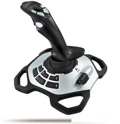 Джойстик Logitech Extreme 3D Pro
