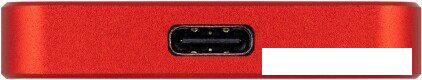 Внешний накопитель SmartBuy P5 Pro SBD256P5RU3C 256GB (красный)