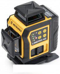 Лазерный нивелир Instrumax LINEPRO 4D Expert SET