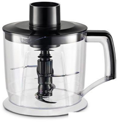 Погружной блендер Blackton Bt HB400S (белый)