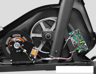 Велотренажер Svensson Industrial Force U750 LX