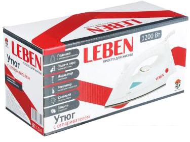 Утюг Leben 249-005