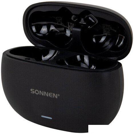 Наушники Sonnen EP-BH33B (черный)