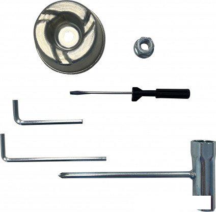 Триммер ZEUS PNBC520-3B