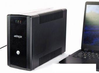 Источник бесперебойного питания EnerGenie Home EG-UPS-H650