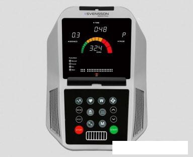 Эллиптический тренажер Svensson Industrial Hit X850 LX