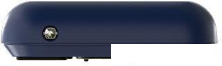 Кнопочный телефон Maxvi C30 (синий)
