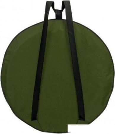 Палатка для душа и туалета Premier Fishing PR-ZH-A027-G (зеленый)