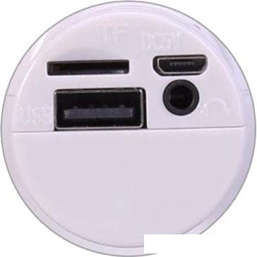 Микрофон Wster WS-1816 (белый)